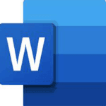 logo Microsoft Word