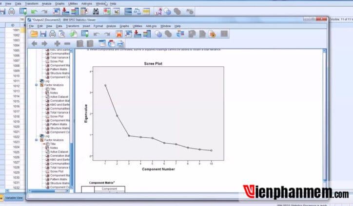 IBM SPSS Statistics 27