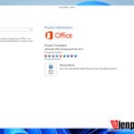 Microsoft Office 2013 Active Full tính năng mới nhất