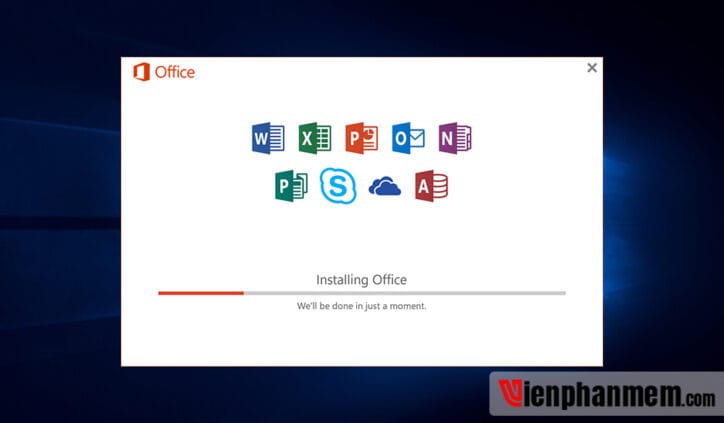 Office 2016 Active Full Keygen Bản Quyền