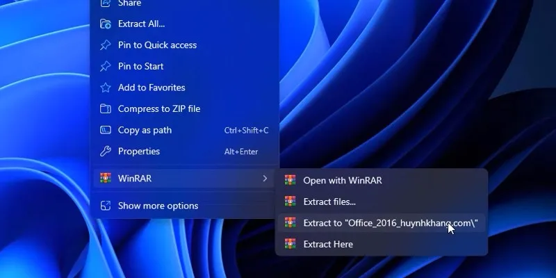 Microsoft Office 2016 Active Full tính năng mới nhất