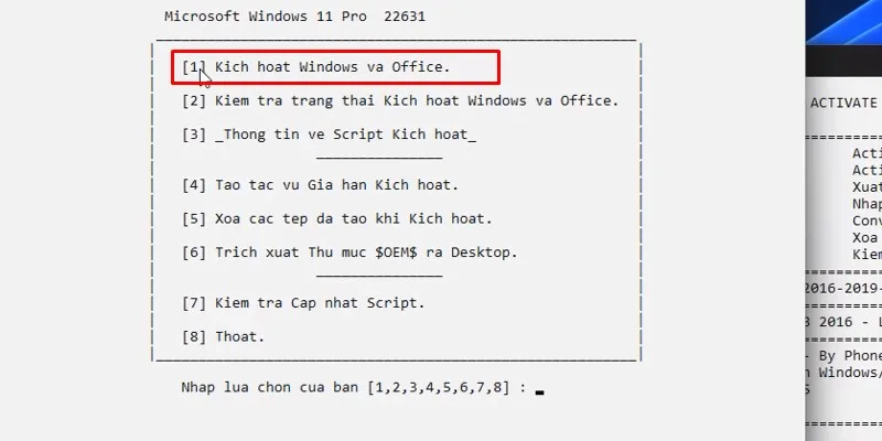 Microsoft Office 2016 Active Full tính năng mới nhất