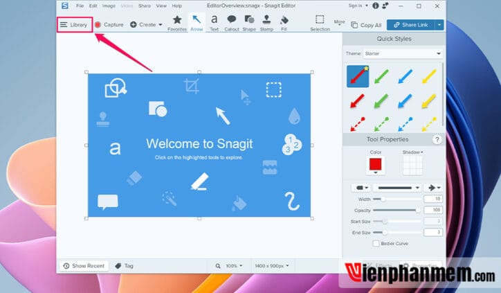 Techsmith Snagit 2024 Full active