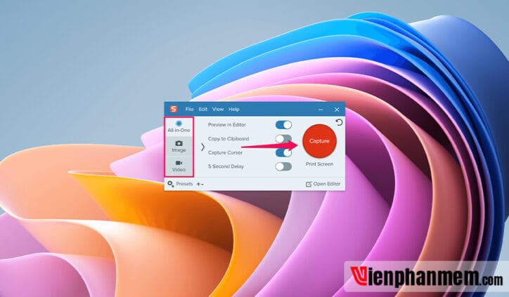 Techsmith Snagit 2024 Full active