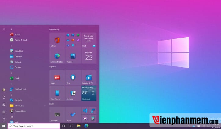 Active Win 10 Bản Quyền