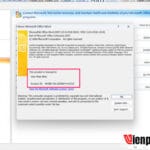 Microsoft Office 2007 Active full tính năng