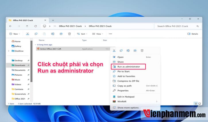 Microsoft Office 2021 Active Full Tính Năng