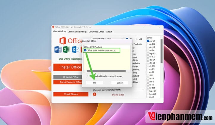 Microsoft Office 2021 Active Full Tính Năng
