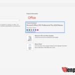 Microsoft Office 2024 Full Active
