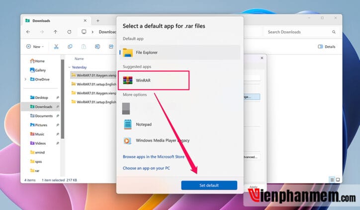 WinRAR PRO 64bit 32bit Full Active