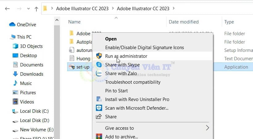 Adobe Illustrator 2023