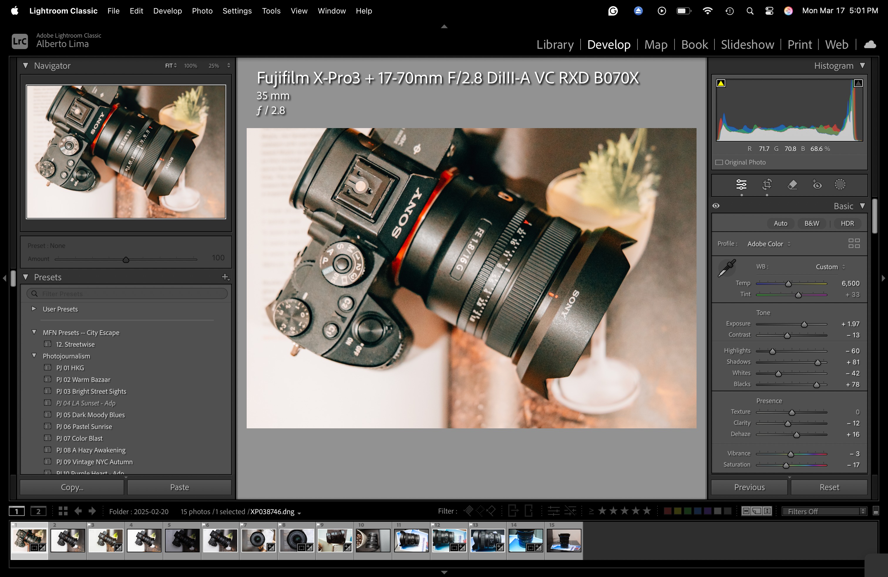 Adobe Lightroom Classic 2025: Hướng dẫn cài đặt nhanh chóng cho người dùng