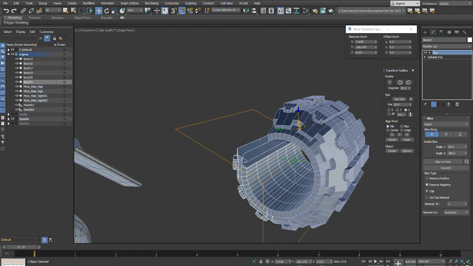 What's New in 3ds Max 2022 | NOVEDGE Blog | Digital Design Software | Call  for Custom Quote or Buy Online | Best Price Guarantee