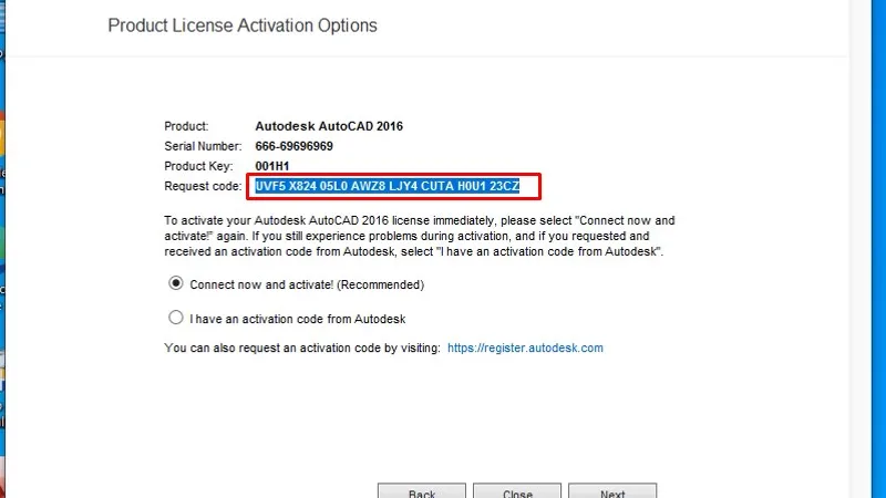 Copy request code như hình