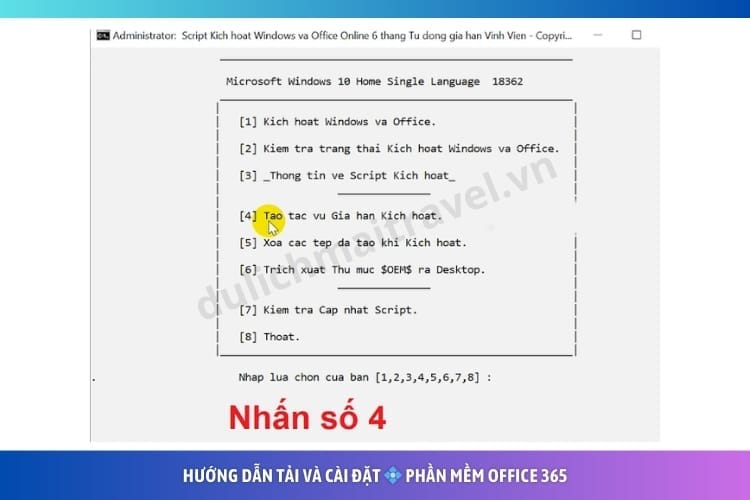 CÔNG TY DU LỊCH M.A.I TRAVEL