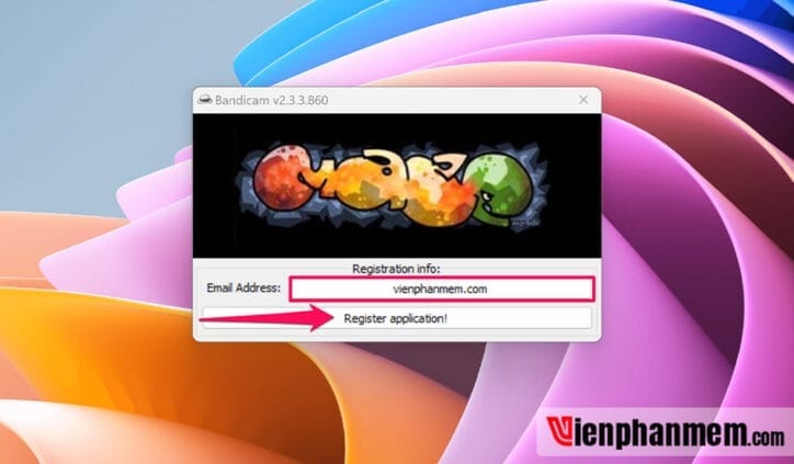 Chi tiết hướng dẫn cài đặt và Crack Bandicam 7.1.1 Full vĩnh viễn