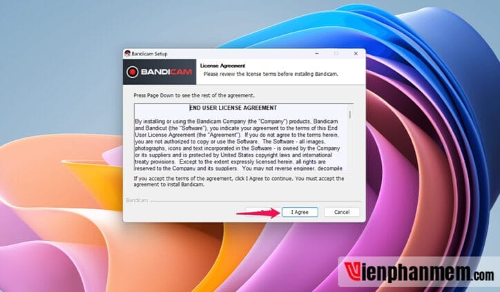 Chi tiết hướng dẫn cài đặt và Crack Bandicam 7.1.1 Full vĩnh viễn