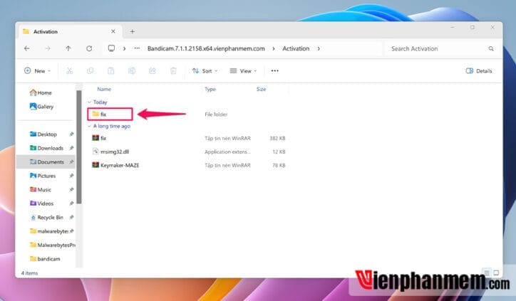Chi tiết hướng dẫn cài đặt và Crack Bandicam 7.1.1 Full vĩnh viễn