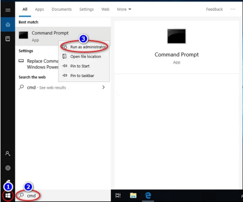 Cách Active Office 365 Product Key bằng Command Prompt