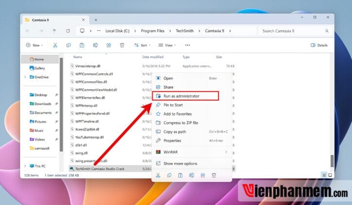 Hướng dẫn cài đặt và Crack Camtasia 9 đơn giản nhất