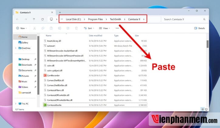 Hướng dẫn cài đặt và Crack Camtasia 9 đơn giản nhất