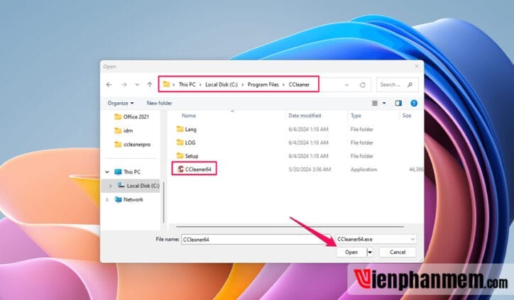 Hướng dẫn chi tiết cách Active CCleaner Pro Full crack sử dụng vĩnh viễn