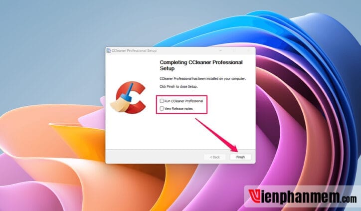 Hướng dẫn chi tiết cách Active CCleaner Pro Full crack sử dụng vĩnh viễn