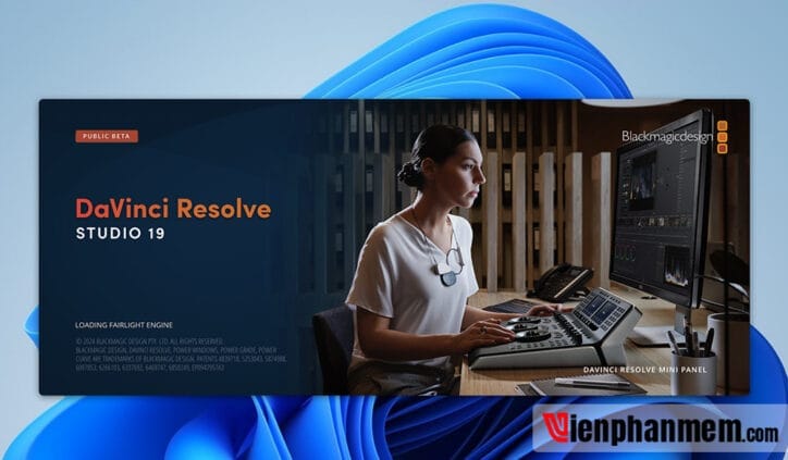Tính năng của DaVinci Resolve Studio 19 - Tiêu chuẩn mới cho chỉnh sửa video chuyên nghiệp