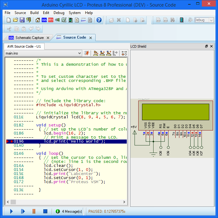 Circuit Simulation Software with SPICE