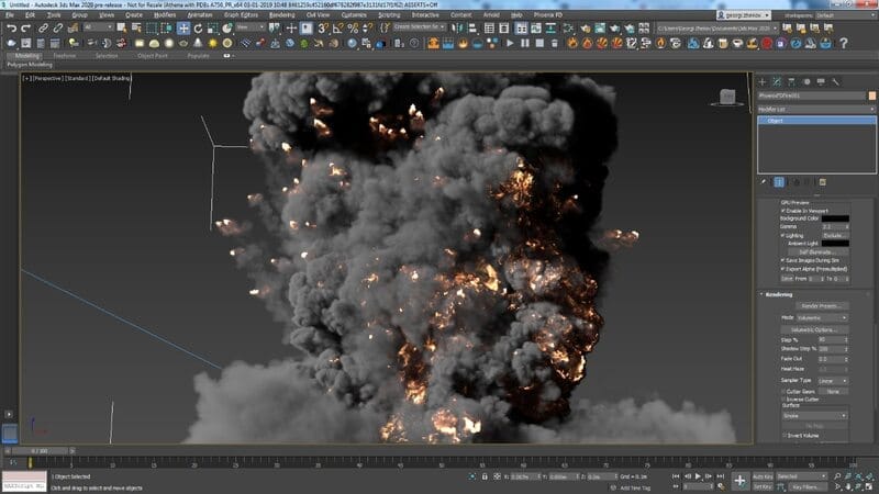 Download 3ds Max 2020 Full Crack Đơn Giản - Link GG Drive