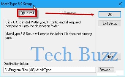 tải phần mềm mathtype 6.9