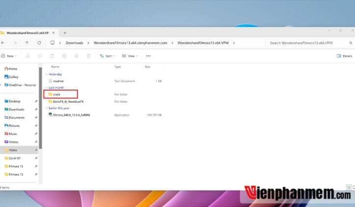 Hướng dẫn cài đặt và kích hoạt Full Filmora 13 Crack đảm bảo thành công