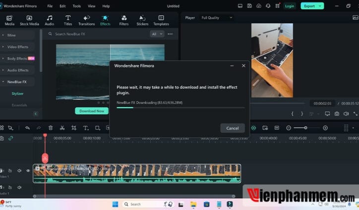 Hướng dẫn cài đặt và kích hoạt Full Filmora 13 Crack đảm bảo thành công