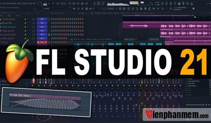 Giới thiệu FL Studio là gì?