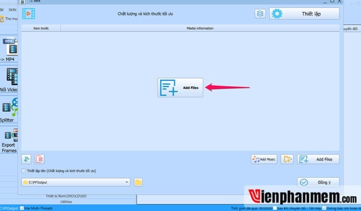 Chuyển Đổi Định Dạng Video