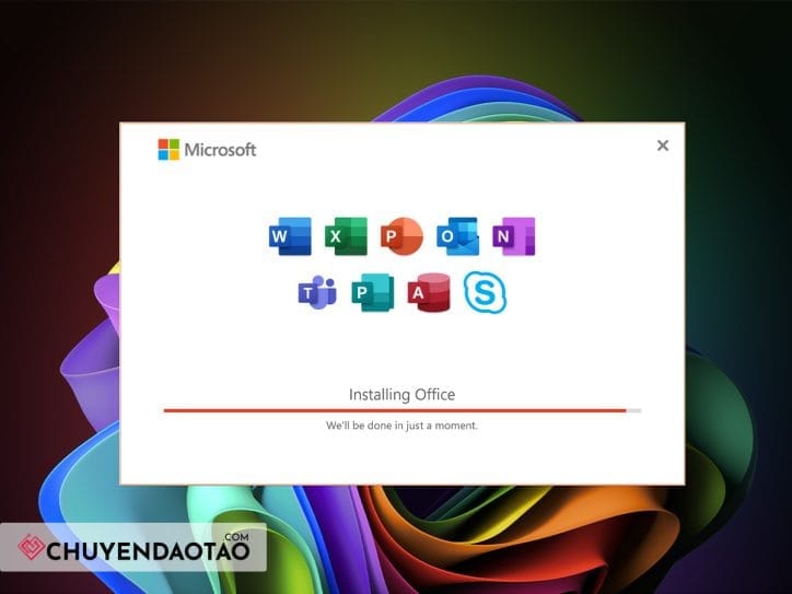 Các bước cài đặt và cách Crack Office 365 bản quyền đơn giản nhất