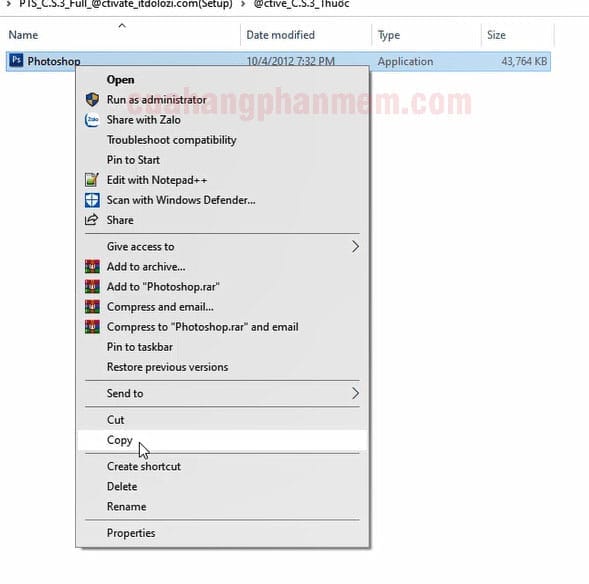 Adobe Photoshop CS3 6