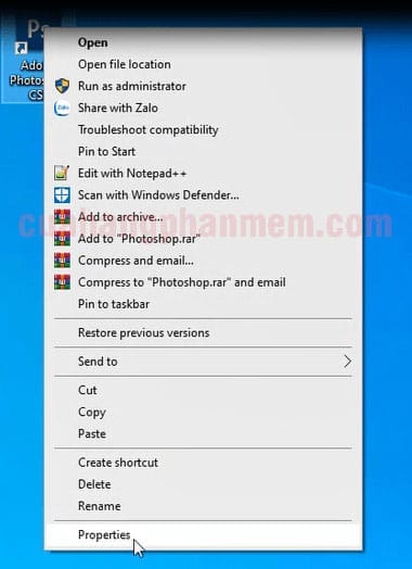 Adobe Photoshop CS3 7