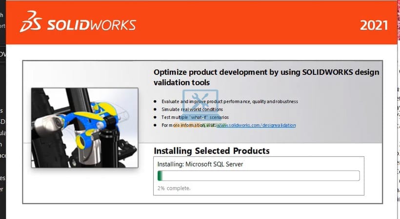 solidworks 2021 9
