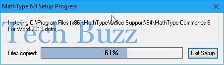mathtype 6.9