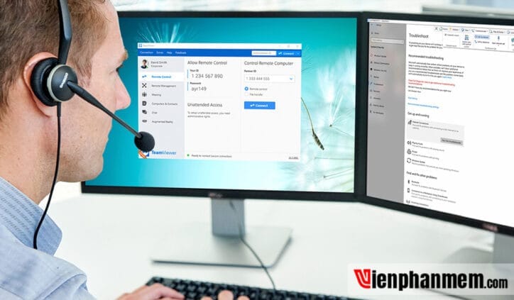 TeamViewer là gì?