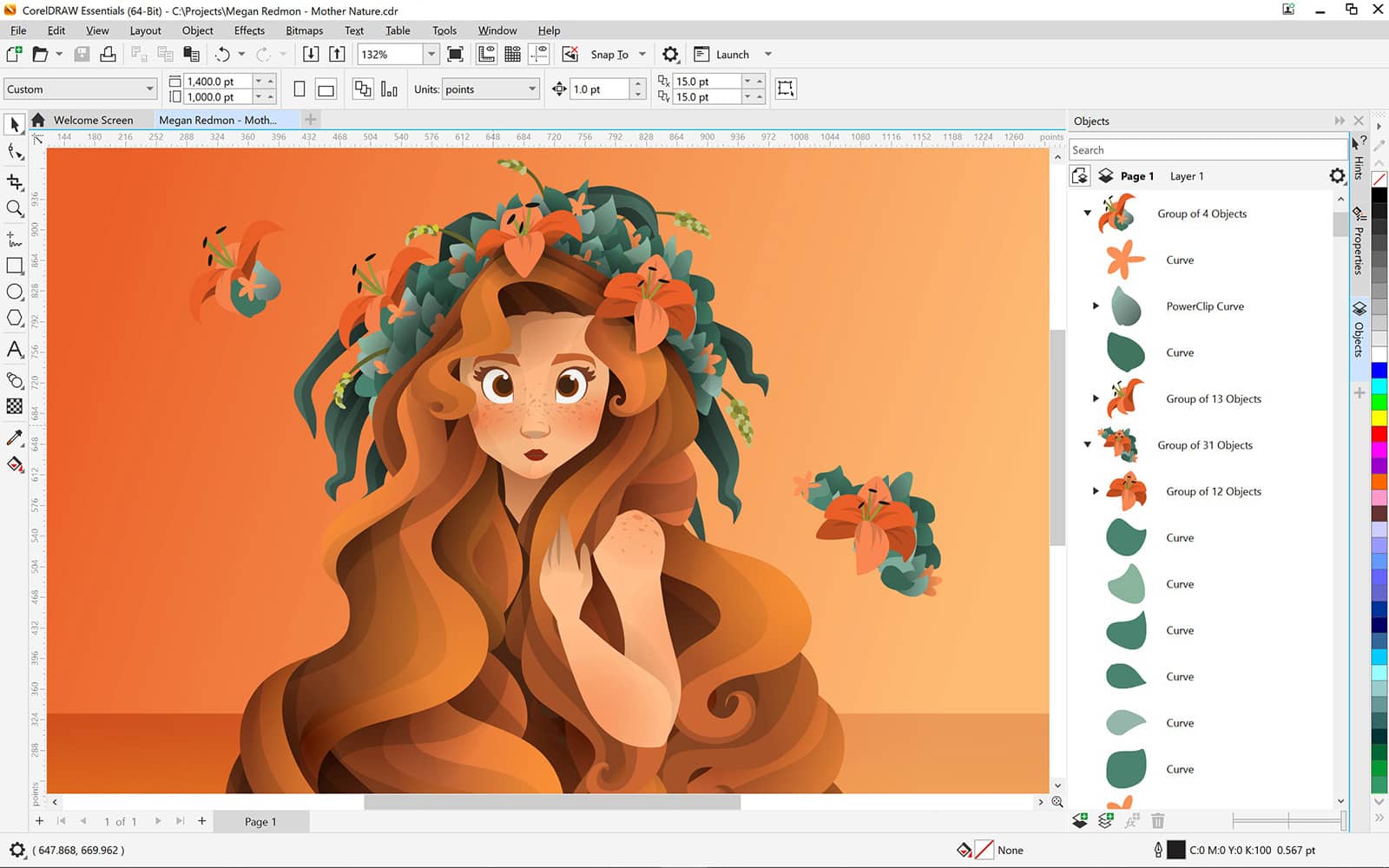 CorelDRAW Essentials 2024: Easy-to-learn graphics software | CorelDRAW