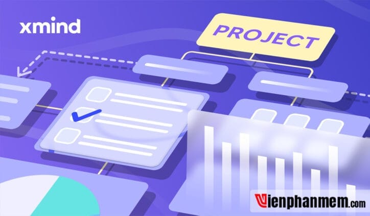 Quản lý dự án hiệu quả cùng với Xmind