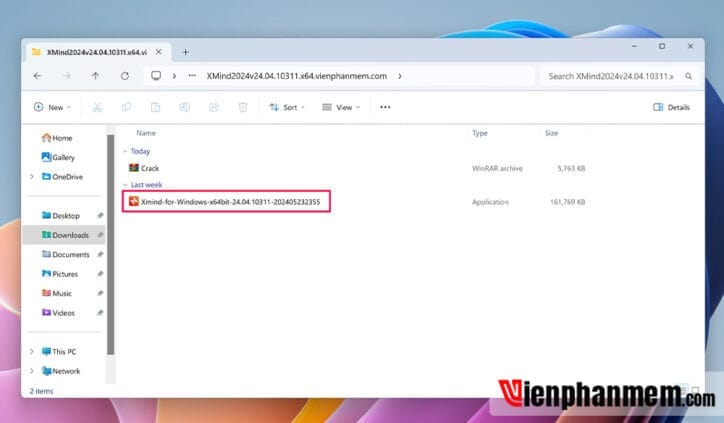 Hướng dẫn cài đặt và kích hoạt full Xmind 2024