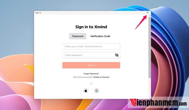 Hướng dẫn cài đặt và kích hoạt full Xmind 2024