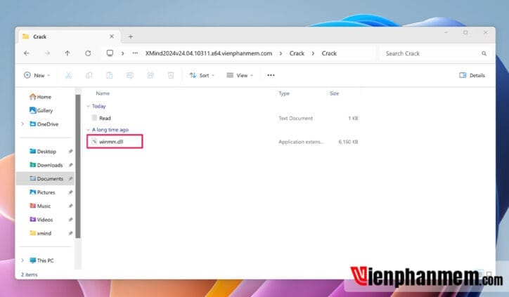 Hướng dẫn cài đặt và kích hoạt full Xmind 2024