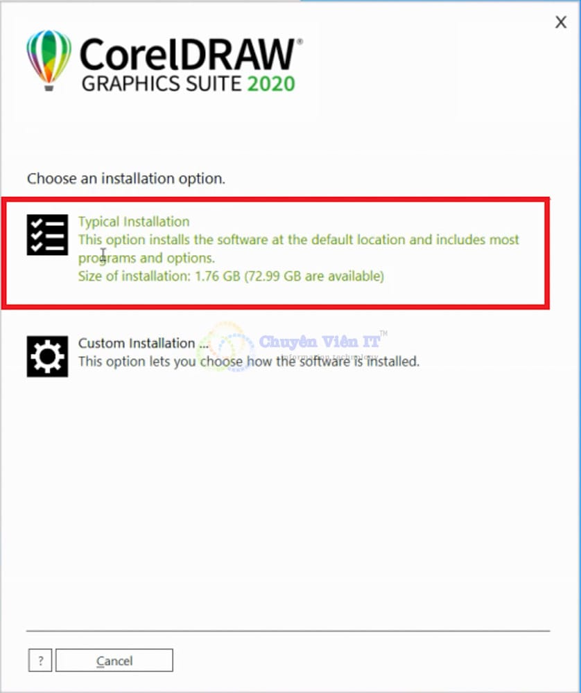 Coreldraw 2020