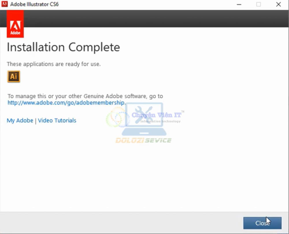 Adobe Illustrator CS6