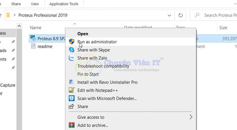 Proteus Professional 2019