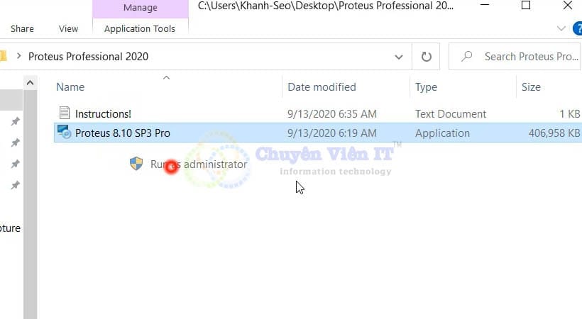 Proteus Professional 2020